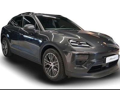 Uusi Porsche Macan 295 kW (402 HP) 2025 Harmaa Katumaasturi
