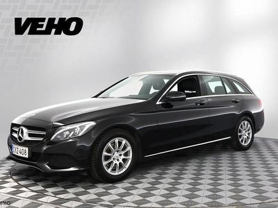 Käytetty 2018 Mercedes C180 Avantgarde Farmari | 23 900 € (Hieman kallis)