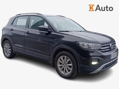 Käytetty 2020 VW T-Cross Style Katumaasturi | 16 890 € (Perustarjous)