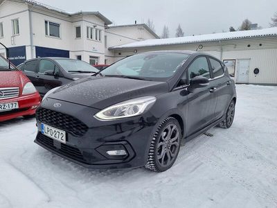 Käytetty Ford Fiesta ST-Line 125 HP (91 kW) 2021 Viistoperä