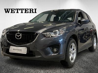 käytetty Mazda CX-5 2,0 SKYACTIV-G Exclusive 6AT 5d AWD Q08 - Rahoituskorko alk. 2,99%+kulut - // Juuri tullut!, Blis, Kamera, Koukku, Bose, Keyless go, Nahat //