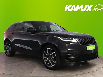 Käytetty Land Rover Range Rover Velar HSE Dynamic 301 HP (221 kW) 2021 Musta Katumaasturi