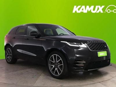 Musta Käytetty 2021 Land Rover Range Rover Velar HSE Dynamic Katumaasturi | 53 890 €