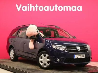 Käytetty Dacia Logan MCV Lauréate 90 HP (66 kW) 2014 Farmari