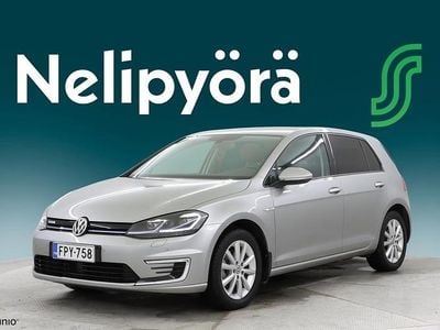 Käytetty VW e-Golf S 100 kW (136 HP) 2020 Viistoperä