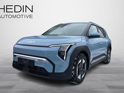 Sininen Uusi 2025 Kia EV3 Katumaasturi | 45 800 € (Kallis)