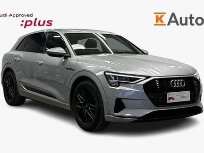 Käytetty 2023 Audi e-tron Advanced Plus Katumaasturi | 38 890 € (Perustarjous)