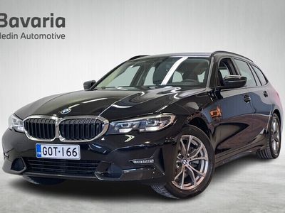 käytetty BMW 320e 320 G21 TouringA Charged Edition Sport *** Premium Selection