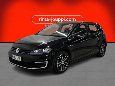 Käytetty 2015 VW Golf VII GTE Viistoperä | 11 740 € (Perustarjous)