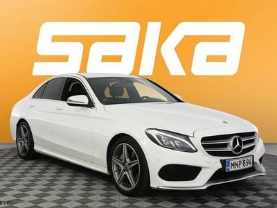 Käytetty 2018 Mercedes C180 Business Sedan | 20 800 € (Perustarjous)
