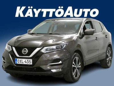 käytetty Nissan Qashqai dCi 130 N-Connecta 2WD Xtronic LED ProPilot