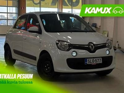 Käytetty Renault Twingo Expression 71 HP (52 kW) 2014 Valkoinen Viistoperä