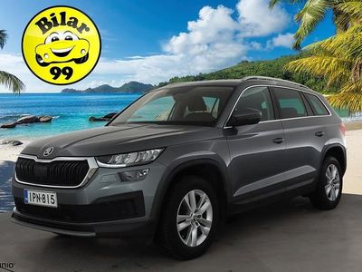 Käytetty Skoda Kodiaq Ambition 150 HP (110 kW) 2022 Katumaasturi