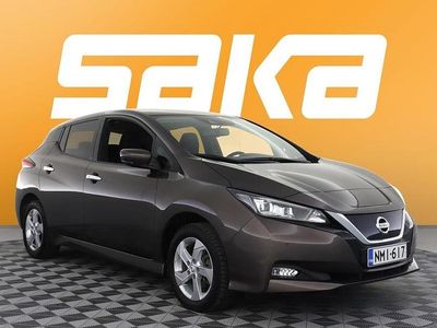 Käytetty Nissan Leaf 360º 160 kW (218 HP) 2022 Viistoperä