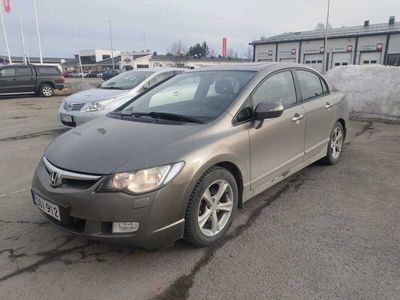 käytetty Honda Civic 1,8i Comfort 4D