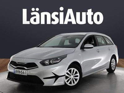 Käytetty Kia Ceed Sportswagon LX 120 HP (88 kW) 2023 Farmari