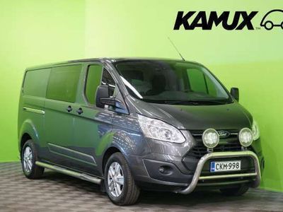 käytetty Ford Transit Custom 310 2,0TDCi 170 hv M6 Trend Van N1 L2H1 FWD