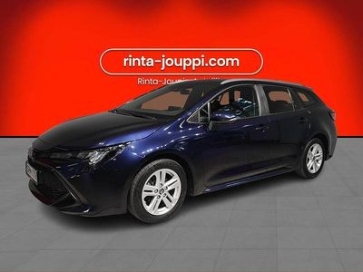 Sininen Käytetty 2022 Toyota Corolla Active Farmari | 23 980 € (Hyvä tarjous)