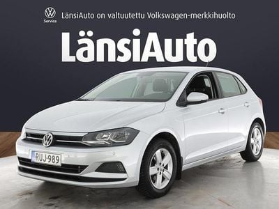 Käytetty VW Polo Style 95 HP (69 kW) 2020 Viistoperä
