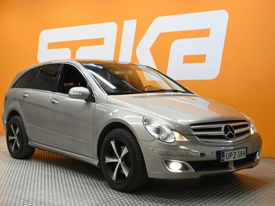 käytetty Mercedes R320 CDI 4Matic Airmatic / Panorama /