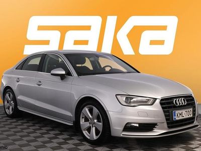 Käytetty 2014 Audi A3 Business Sedan | 8 990 € (Perustarjous)
