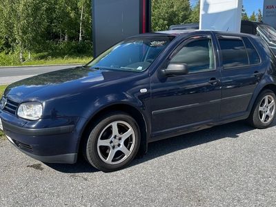 käytetty VW Golf IV