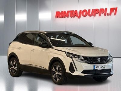 Käytetty 2021 Peugeot 3008 GT Katumaasturi | 24 490 € (Kallis)