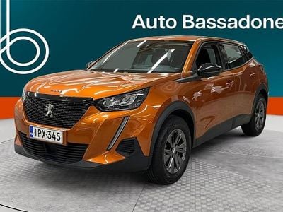 Käytetty 2022 Peugeot 2008 Active Katumaasturi | 17 680 € (Perustarjous)