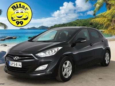 Käytetty Hyundai i30 Comfort 135 HP (99 kW) 2014 Viistoperä