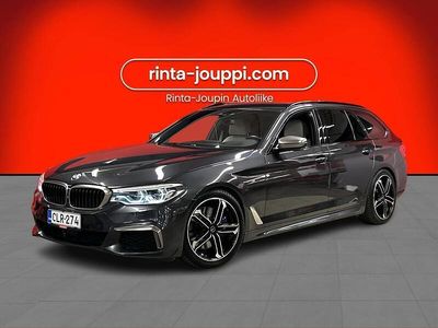 Käytetty 2019 BMW M550 Comfort Edition Sedan | 59 900 €
