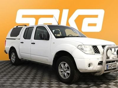 Käytetty 2005 Nissan Navara Nouto | 5 900 €