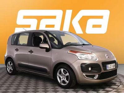 Käytetty Citroën C3 Picasso Comfort 95 HP (69 kW) 2011 Tila-auto