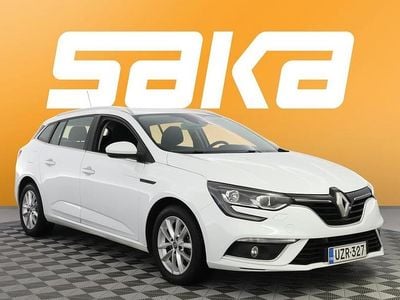 Käytetty Renault Mégane GrandTour 132 HP (97 kW) 2017 Farmari