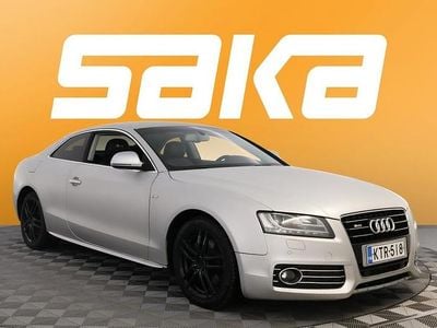 Käytetty 2008 Audi A5 S-Line Coupe - kaksiovinen | 10 900 €