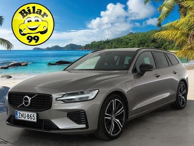 Käytetty 2022 Volvo V60 Business Edition Farmari | 28 850 € (Perustarjous)