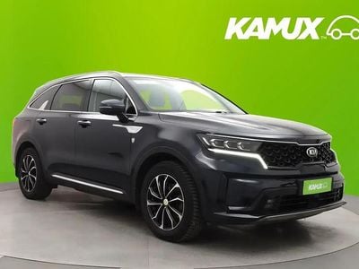Käytetty Kia Sorento 265 HP (194 kW) 2021 Sininen Katumaasturi