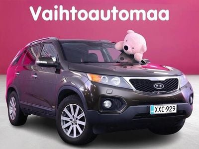 Käytetty Kia Sorento EX 197 HP (144 kW) 2011 Katumaasturi