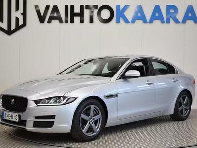 Käytetty Jaguar XE Pure 2017 Sedan