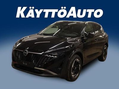 Uusi Nissan Qashqai N-Connecta 158 HP (116 kW) 2025 Katumaasturi