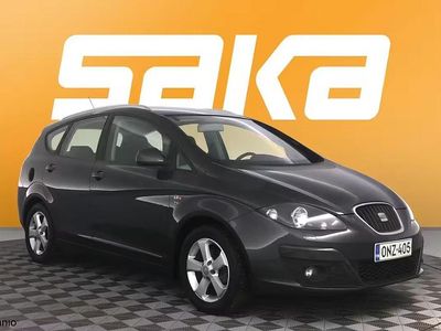 Käytetty Seat Altea XL Style 125 HP (91 kW) 2010 Tila-auto
