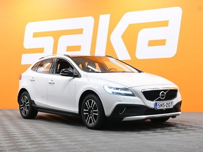 käytetty Volvo V40 CC D2 Business aut ** Lisälämmitin / Lasikatto / FULL-LED / HiFi / Digimittari / P.kamera / Sensus navi **