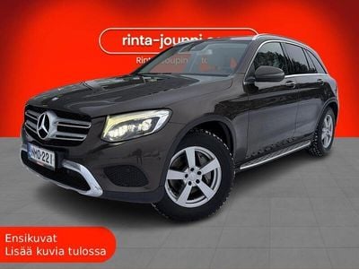 Mercedes GLC250