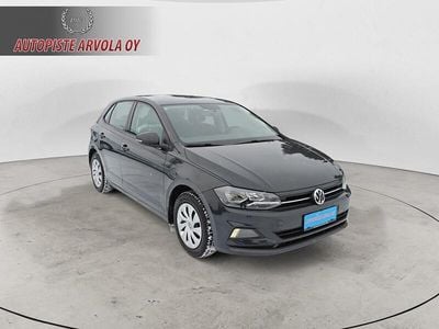 Käytetty 2019 VW Polo Viistoperä | 12 850 € (Perustarjous)