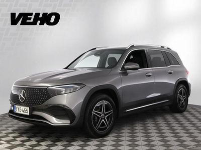 Käytetty Mercedes EQB300 Advanced Plus 167 kW (228 HP) 2025 Harmaa Katumaasturi