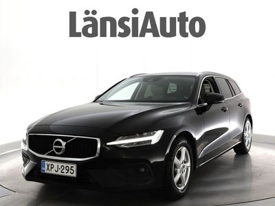 käytetty Volvo V60 D3 AWD Business aut / Koukku / Webasto / ACC / Pilot assist / Sähkökontti / Käsiraha alk. 0e! / **** LänsiAuto Safe -sopimus esim. alle 25 €/kk tai 590 € ****