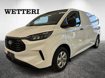 Valkoinen Uusi 2025 Ford Transit Custom Trend Van | 61 900 €