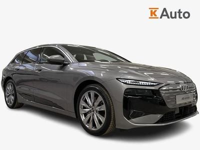 Käytetty Audi A6 e-tron 314 kW (428 HP) 2025 Harmaa Farmari