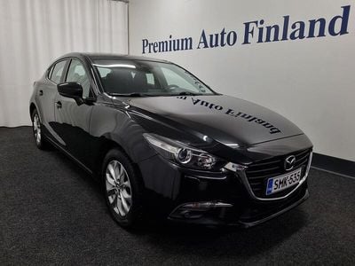 Käytetty 2018 Mazda 3 Touring Viistoperä | 15 880 € (Perustarjous)