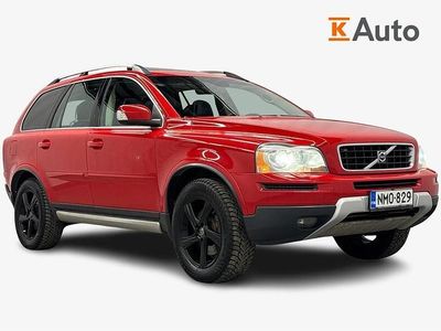 Käytetty Volvo XC90 Executive 185 HP (136 kW) 2007 Katumaasturi