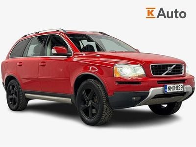 Käytetty Volvo XC90 Executive 185 HP (136 kW) 2007 Katumaasturi